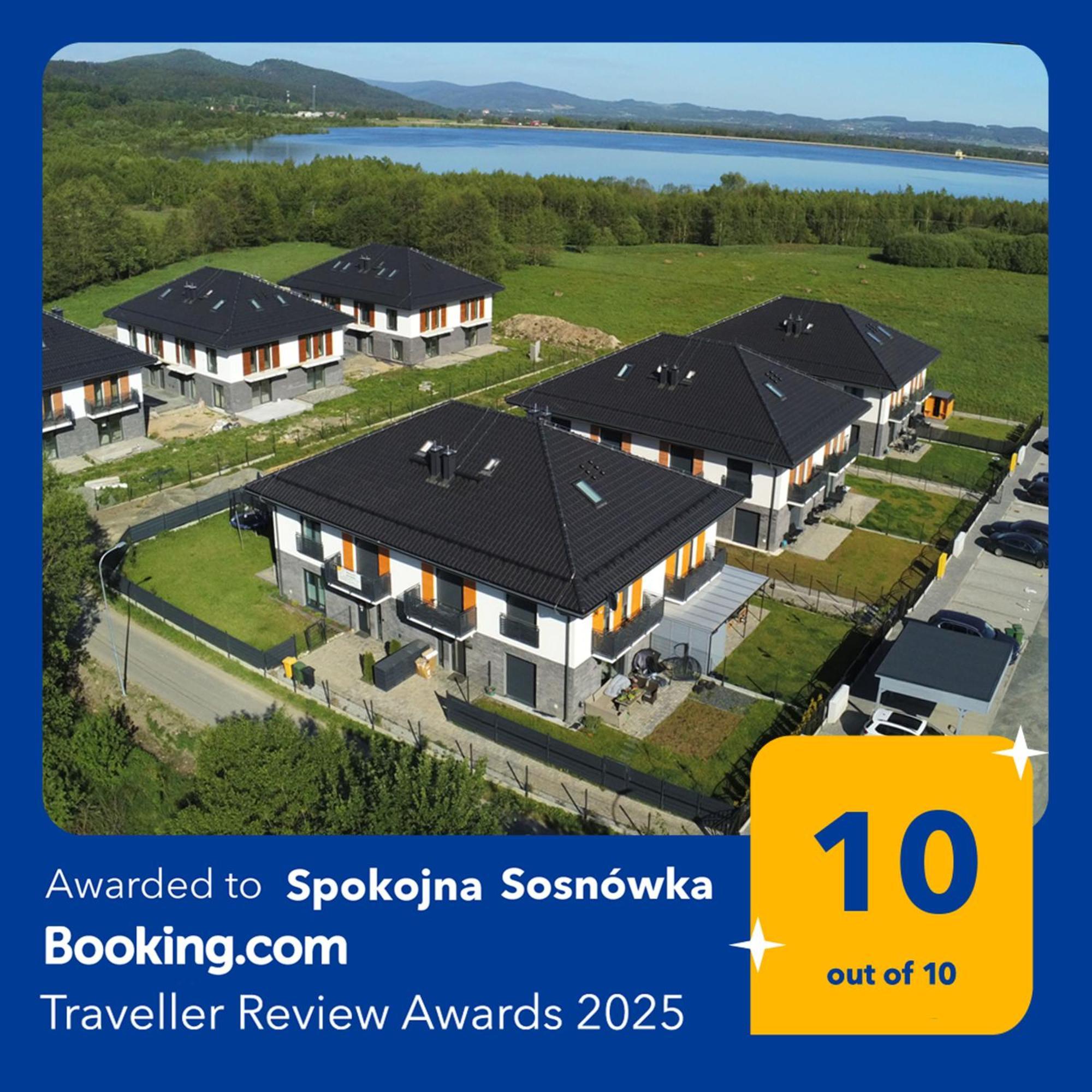 Spokojna Sosnowka Ngoại thất bức ảnh